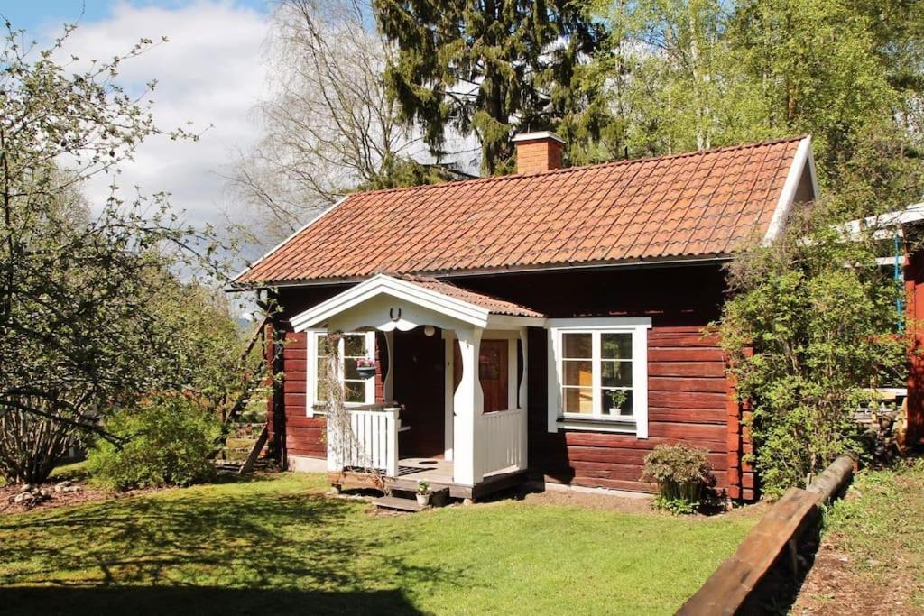 Mysig Stuga Orsa Kültér fotó