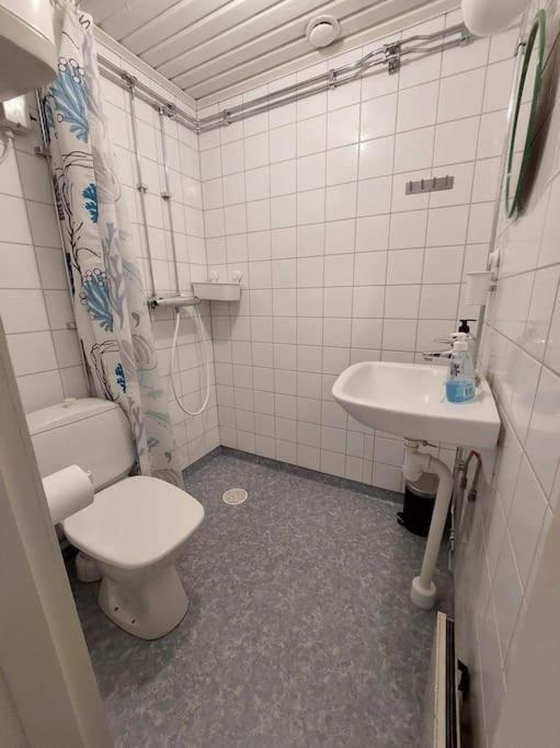 Mysig Stuga Orsa Kültér fotó